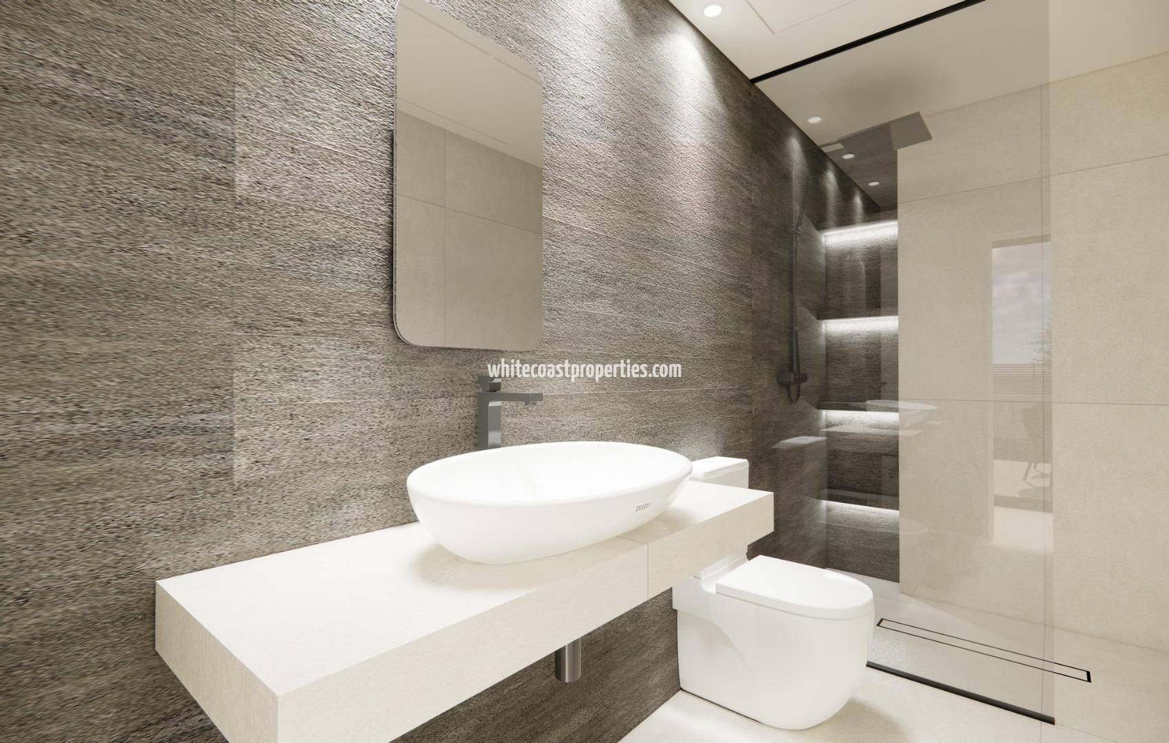 Nueva construcción  - Casa de pueblo - Dolores - urbanizacion