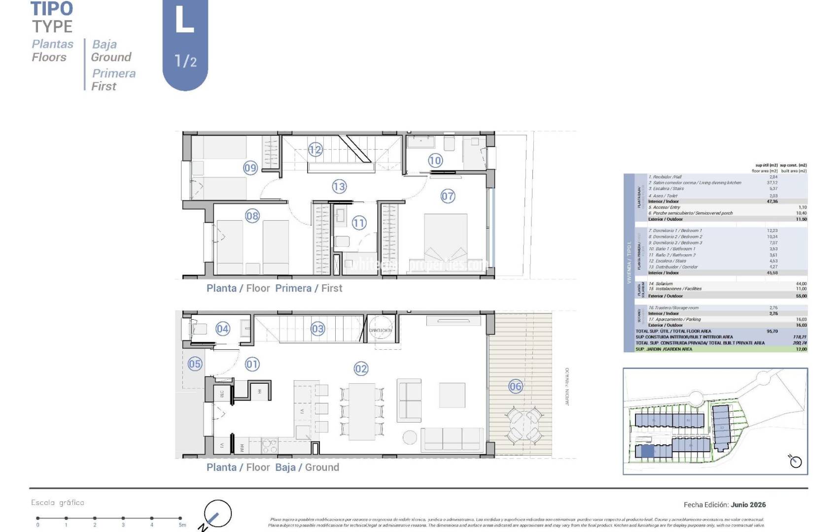 Nueva construcción  - Casa de pueblo - El Campello - Platja de L´Amerador