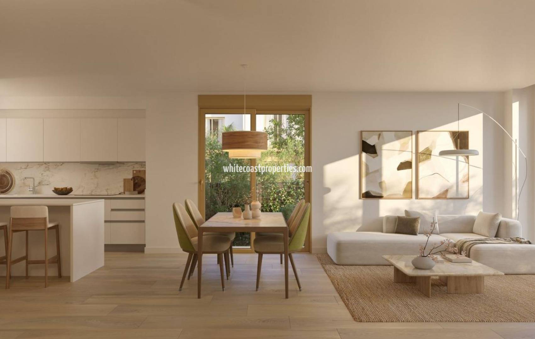 Nueva construcción  - Casa de pueblo - El Verger - Playa de La Almadraba