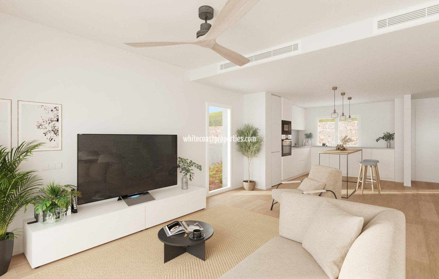 Nueva construcción  - Casa de pueblo - Finestrat - Balcón de finestrat