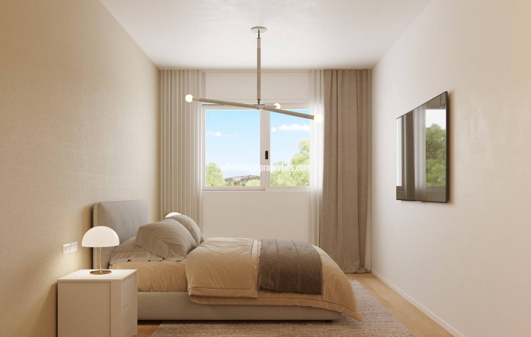 Nueva construcción  - Casa de pueblo - Finestrat - Balcón de finestrat