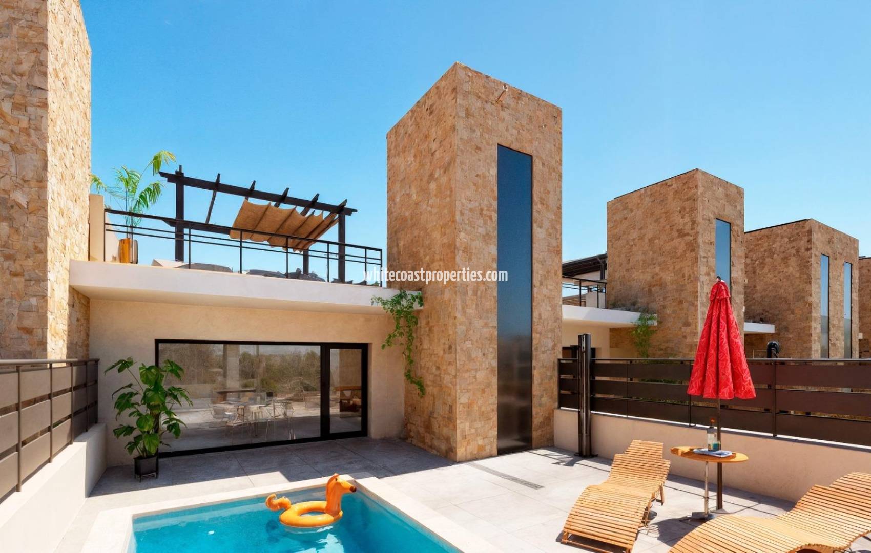 Nueva construcción  - Casa de pueblo - Fuente Álamo - La Pinilla