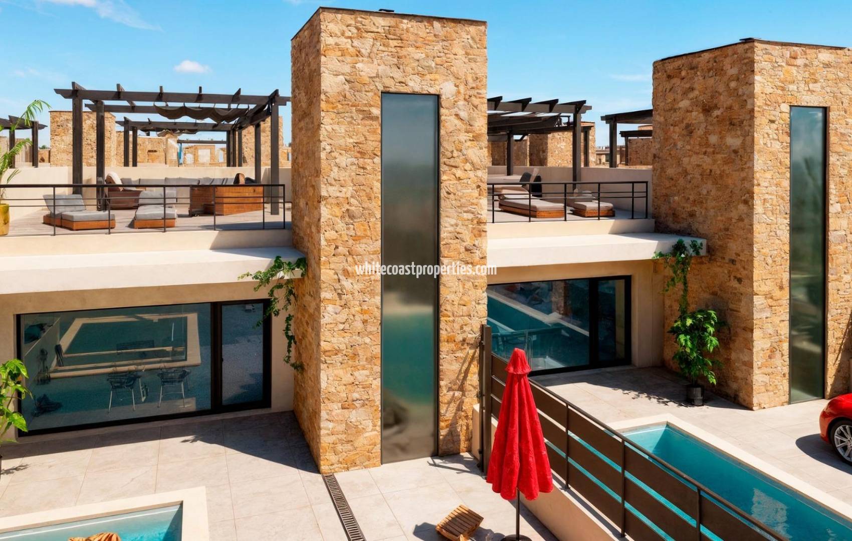 Nueva construcción  - Casa de pueblo - Fuente Álamo - La Pinilla