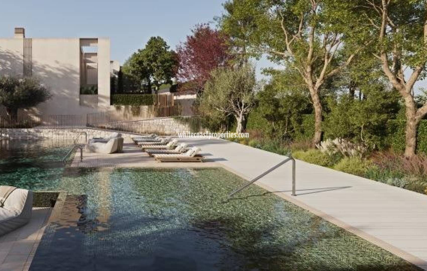 Nueva construcción  - Casa de pueblo - Godella - Campolivar