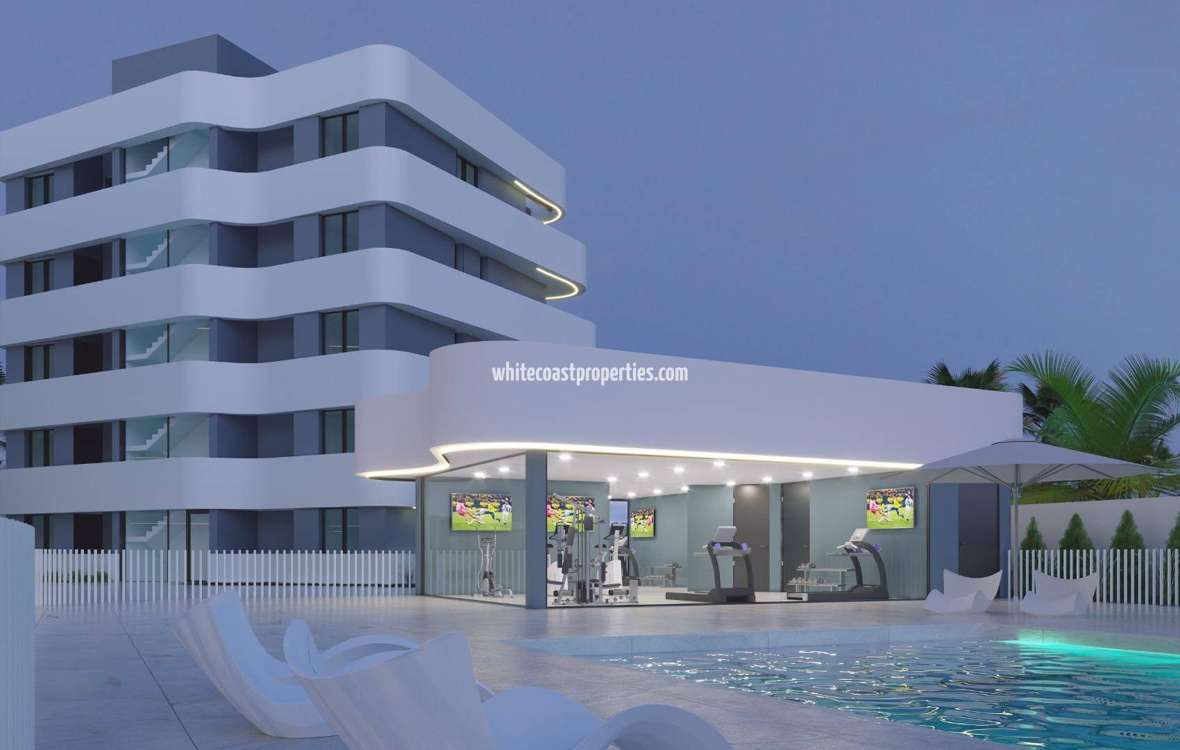 Nueva construcción  - Casa de pueblo - Guardamar del Segura - EL RASO