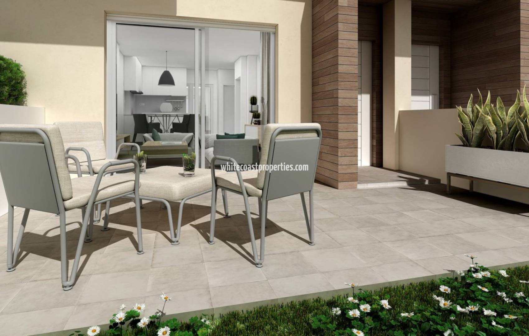 Nueva construcción  - Casa de pueblo - La Manga del Mar Menor - LA MANGA