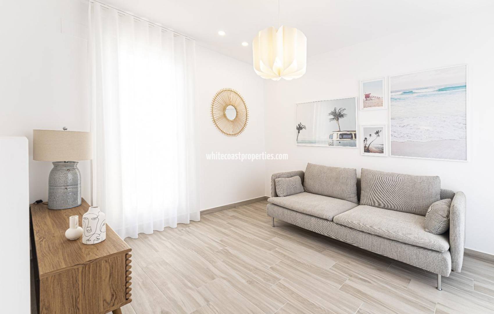 Nueva construcción  - Casa de pueblo - La Manga del Mar Menor - LA MANGA