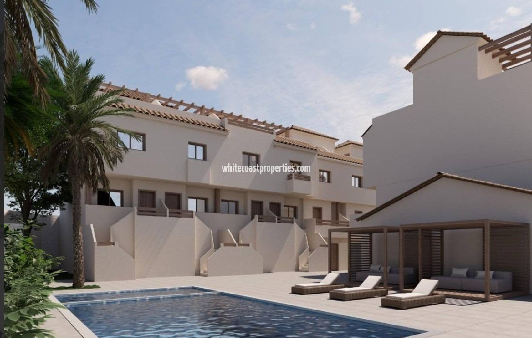 Nueva construcción  - Casa de pueblo - La Union - centro