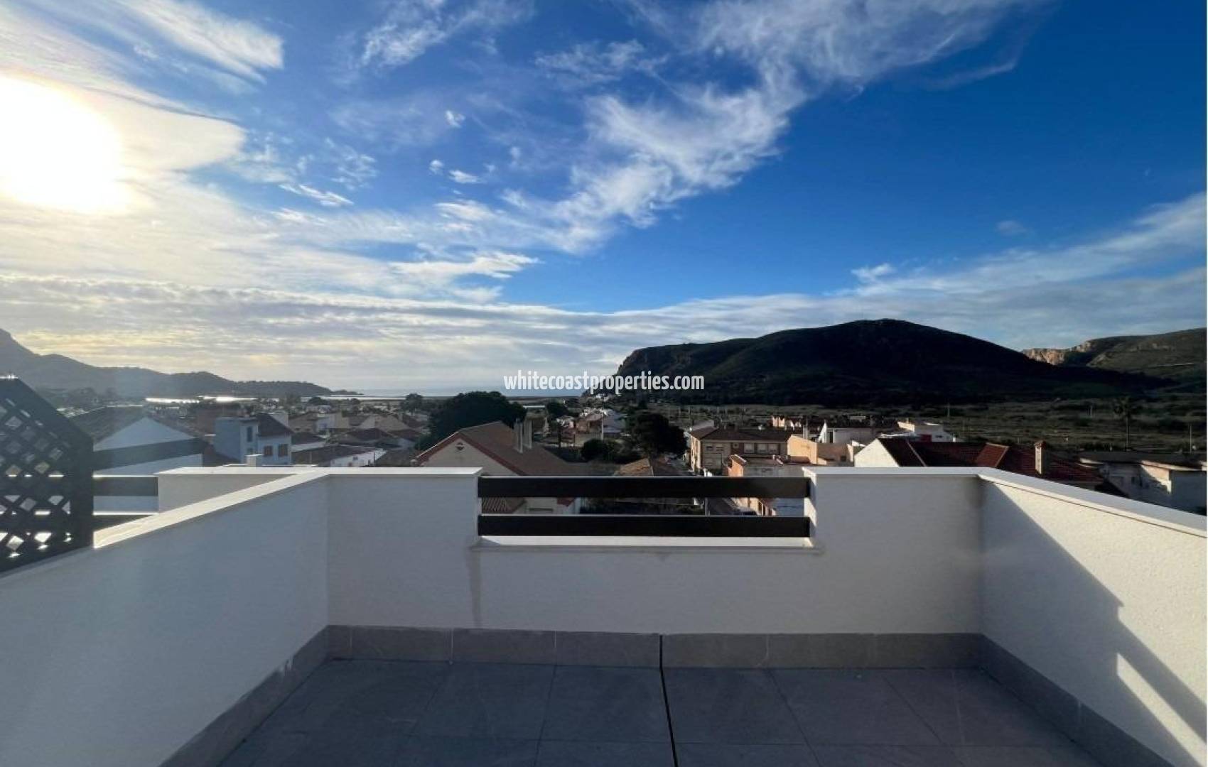 Nueva construcción  - Casa de pueblo - La Union - centro