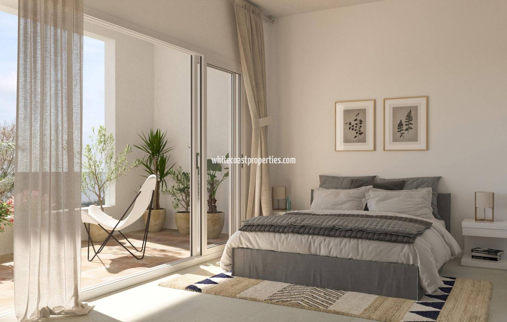 Nueva construcción  - Casa de pueblo - Monforte del Cid - Alenda Golf