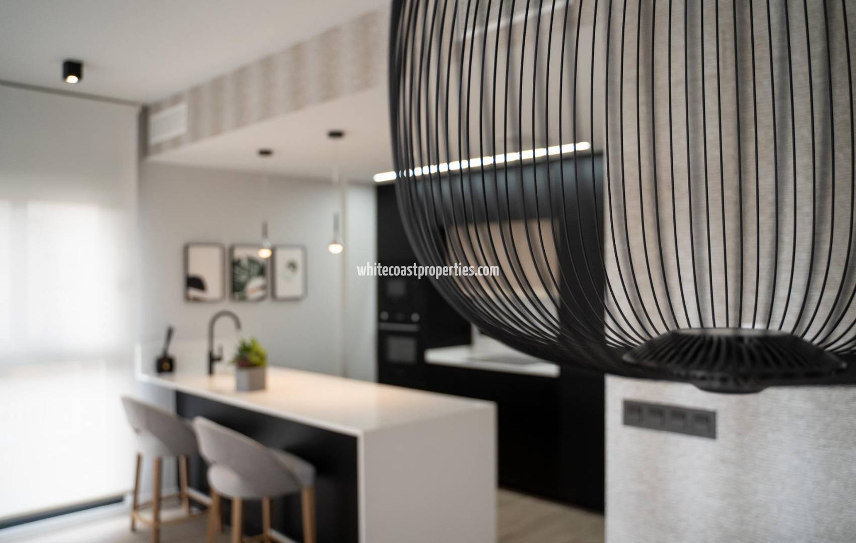 Nueva construcción  - Casa de pueblo - Orihuela Costa - Entre golf