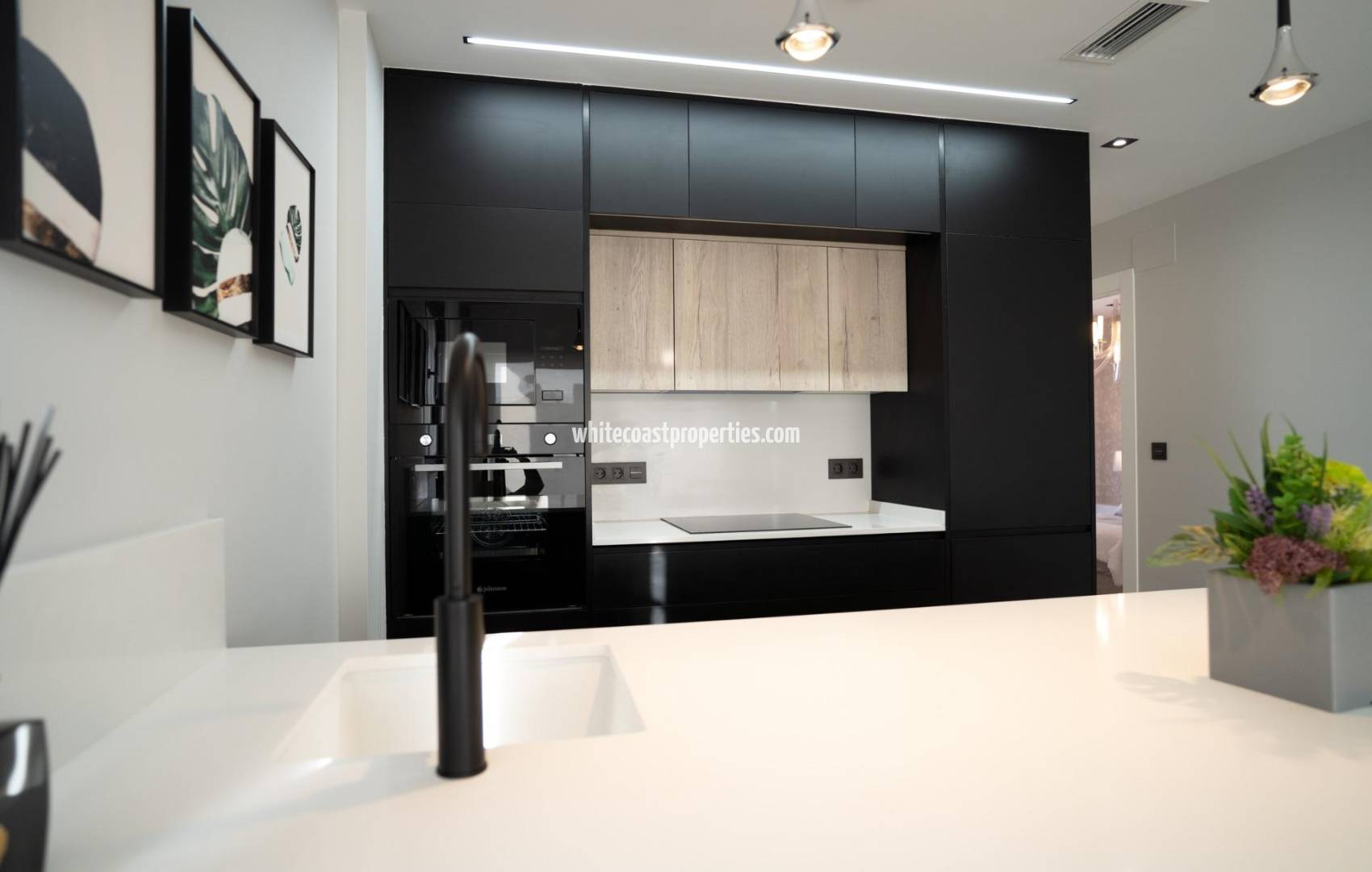 Nueva construcción  - Casa de pueblo - Orihuela Costa - Entre golf