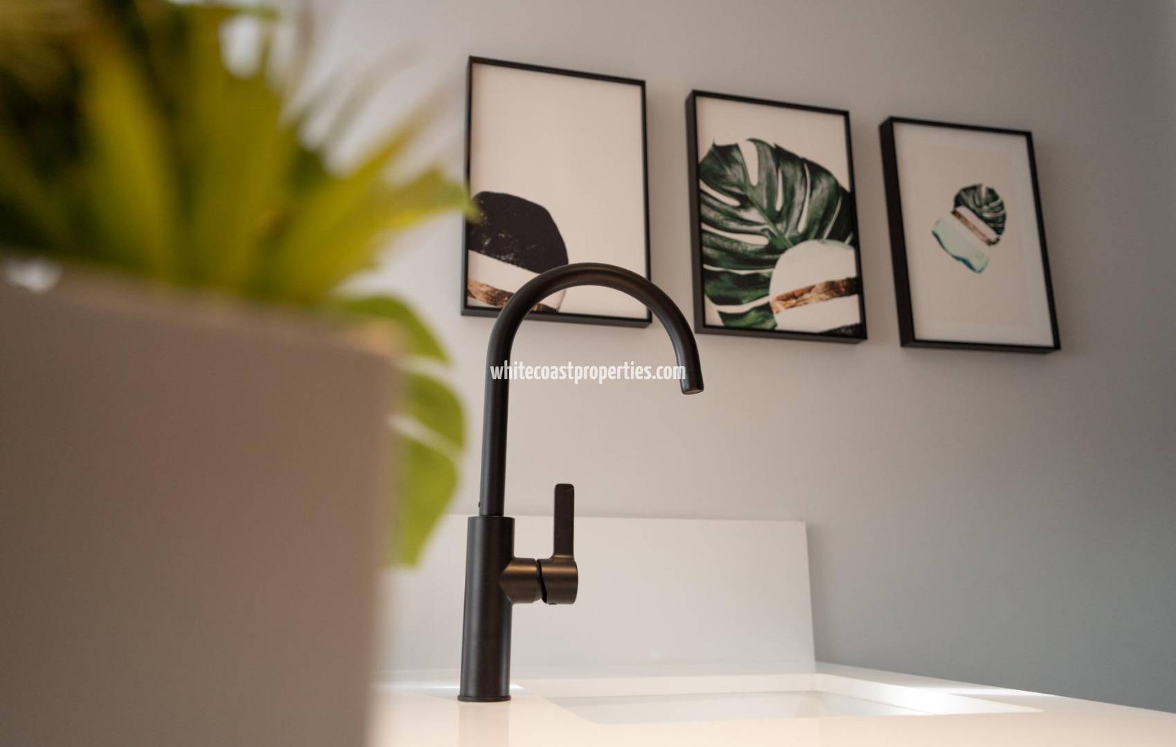 Nueva construcción  - Casa de pueblo - Orihuela Costa - Entre golf