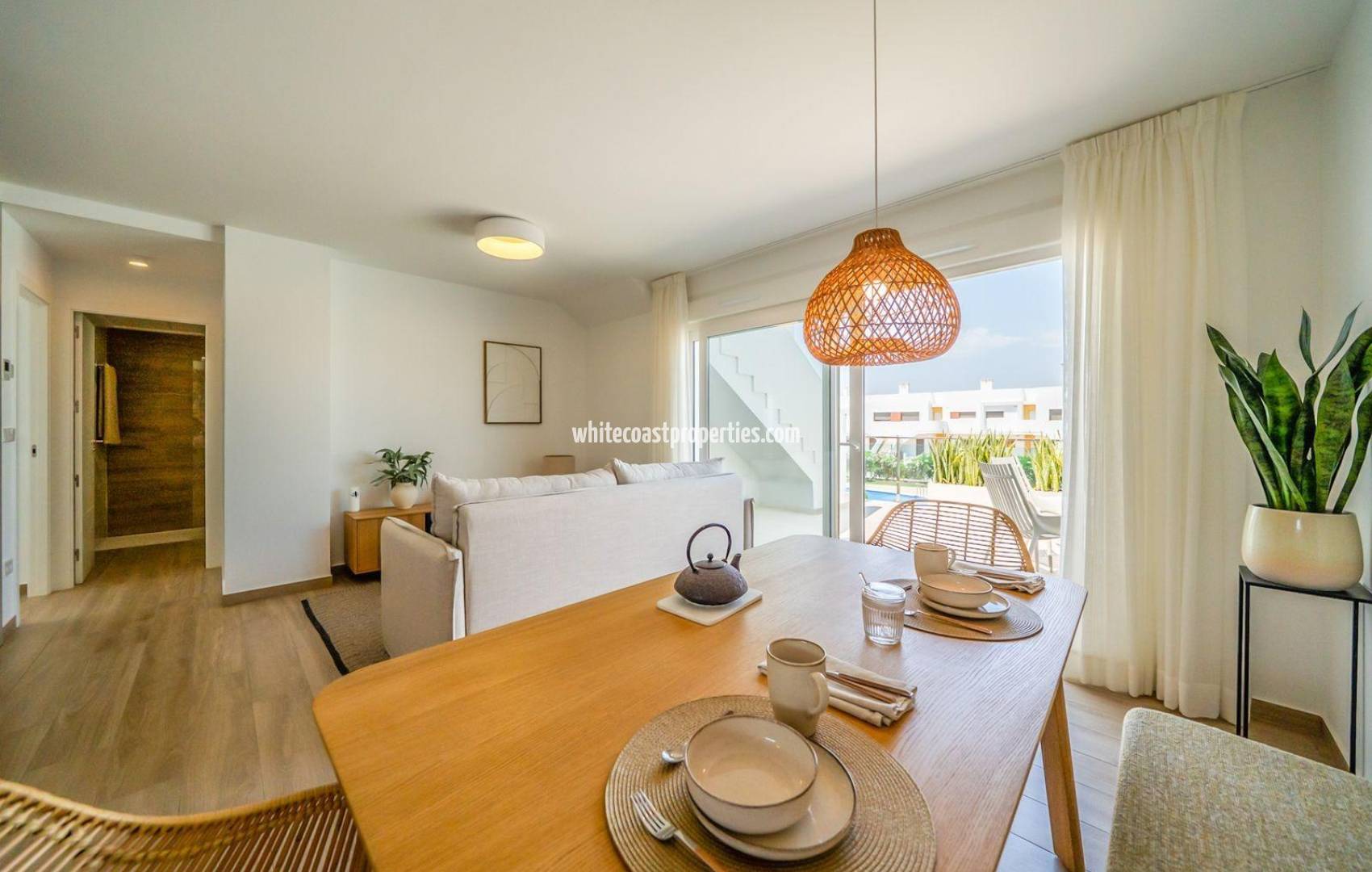 Nueva construcción  - Casa de pueblo - Orihuela - Vistabella Golf