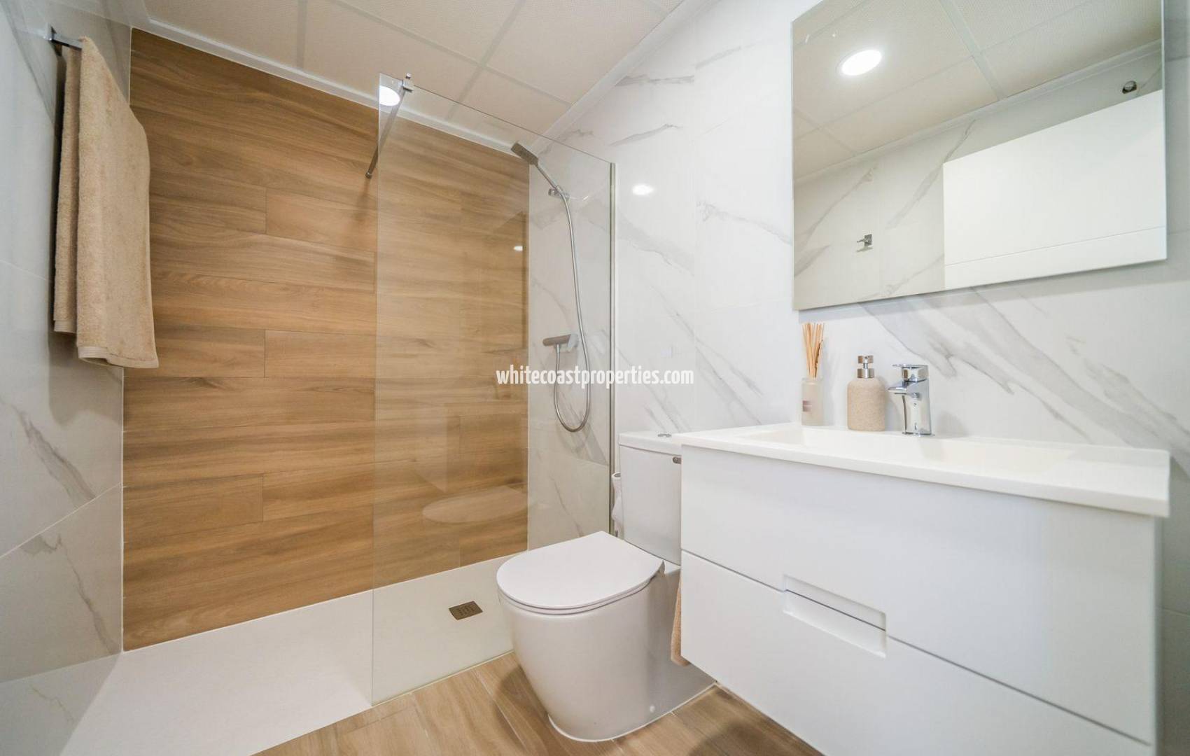 Nueva construcción  - Casa de pueblo - Orihuela - Vistabella Golf