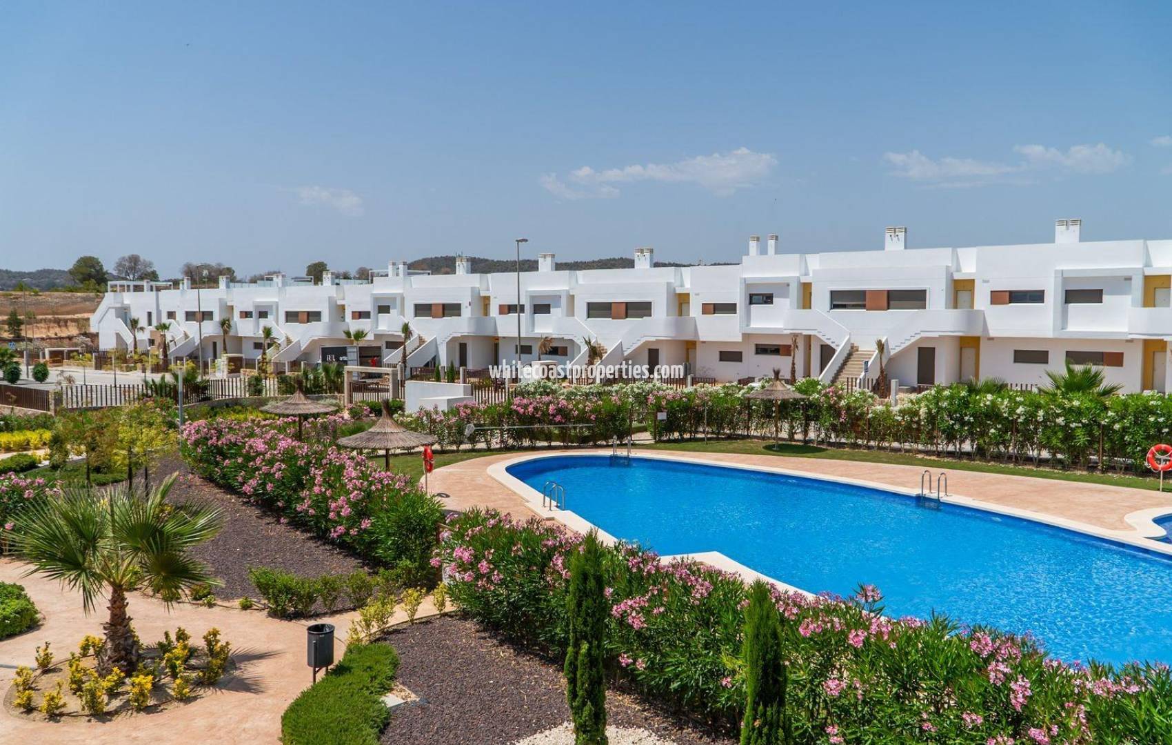 Nueva construcción  - Casa de pueblo - Orihuela - Vistabella Golf