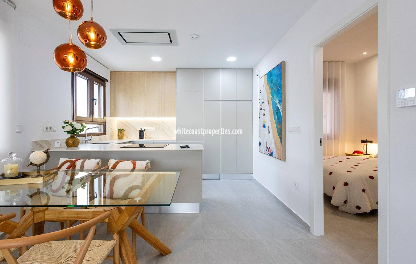 Nueva construcción  - Casa de pueblo - Orihuela - Vistabella Golf