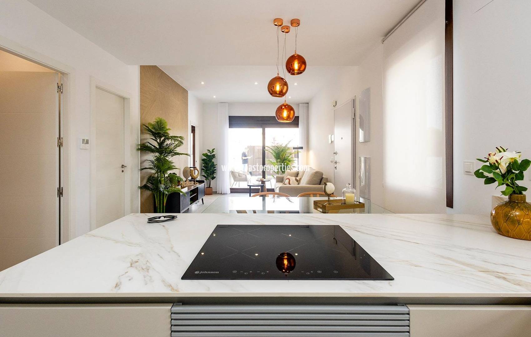 Nueva construcción  - Casa de pueblo - Orihuela - Vistabella Golf