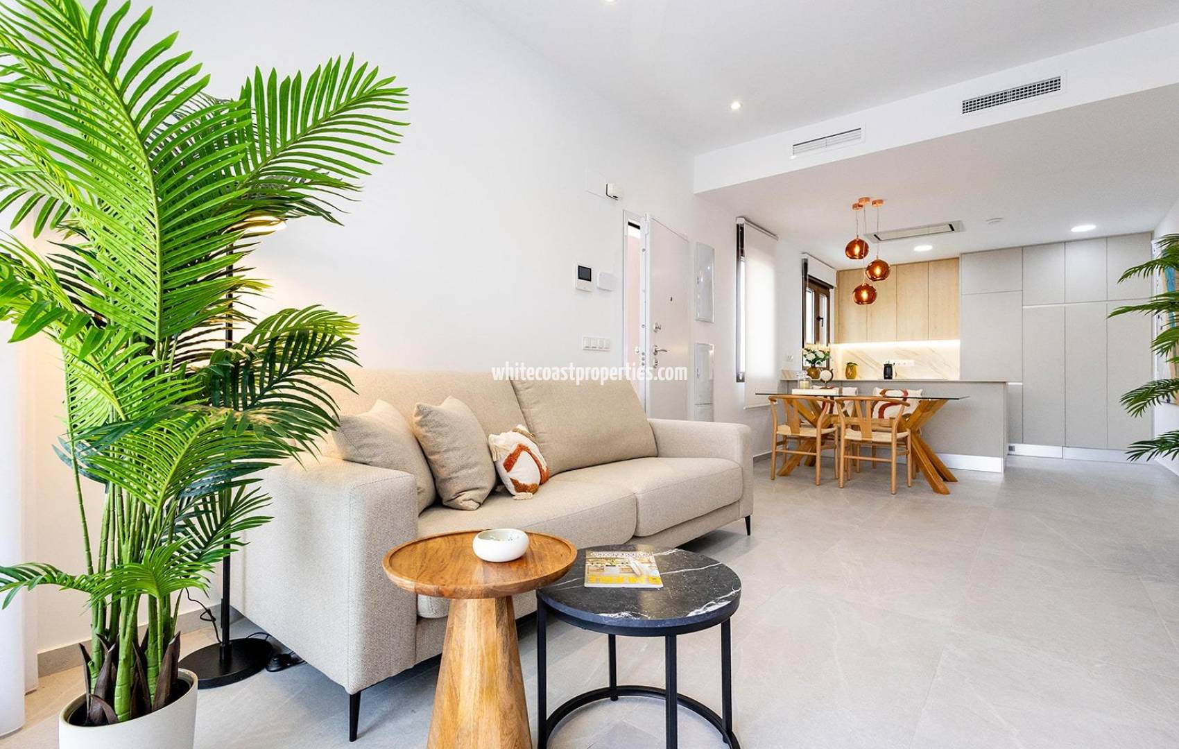 Nueva construcción  - Casa de pueblo - Orihuela - Vistabella Golf