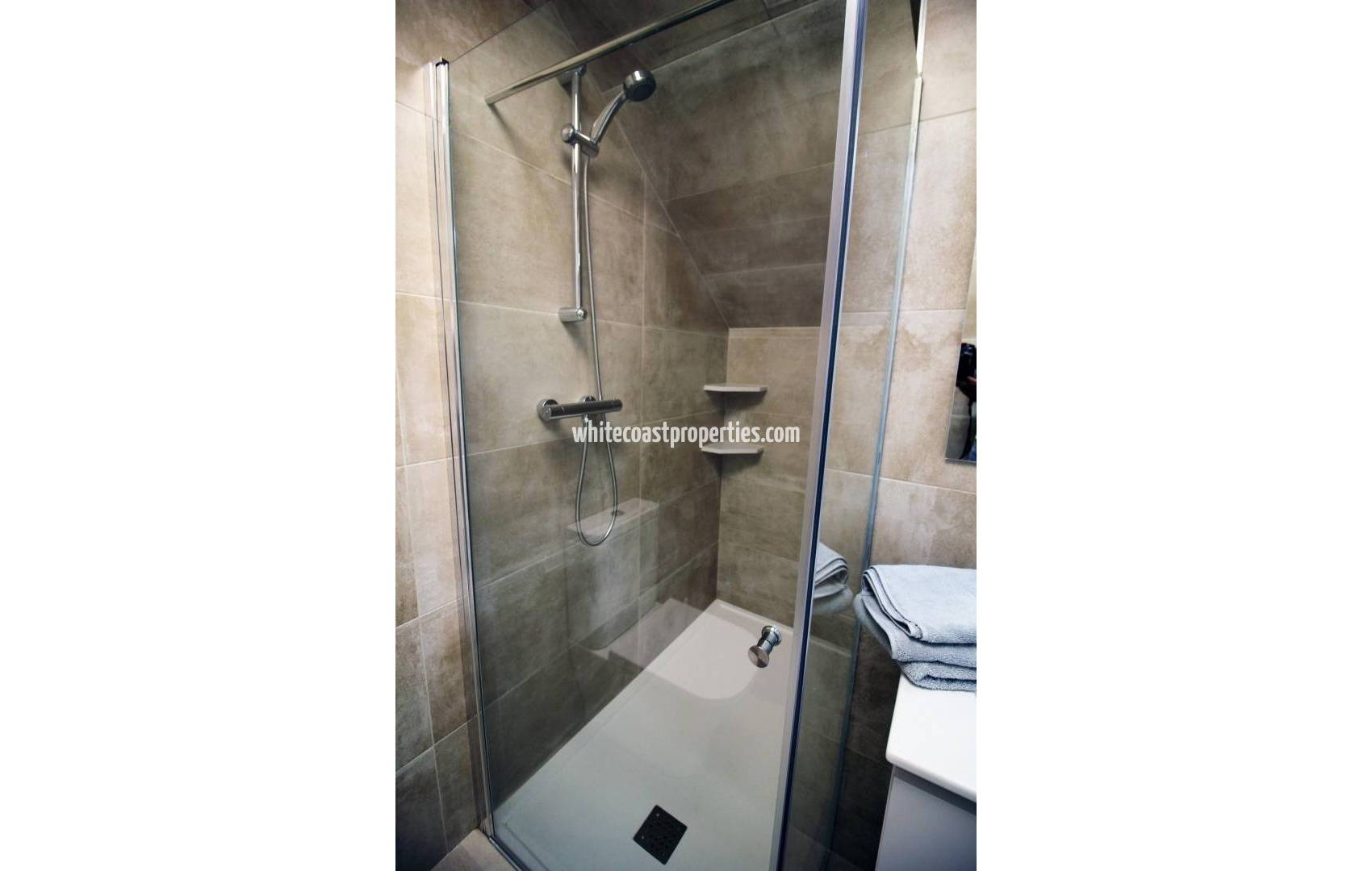 Nueva construcción  - Casa de pueblo - Pilar de la Horadada - El Pilar de la Horadada