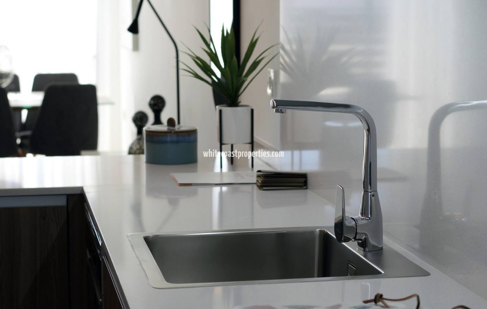 Nueva construcción  - Casa de pueblo - Pilar de la Horadada - El Pilar de la Horadada