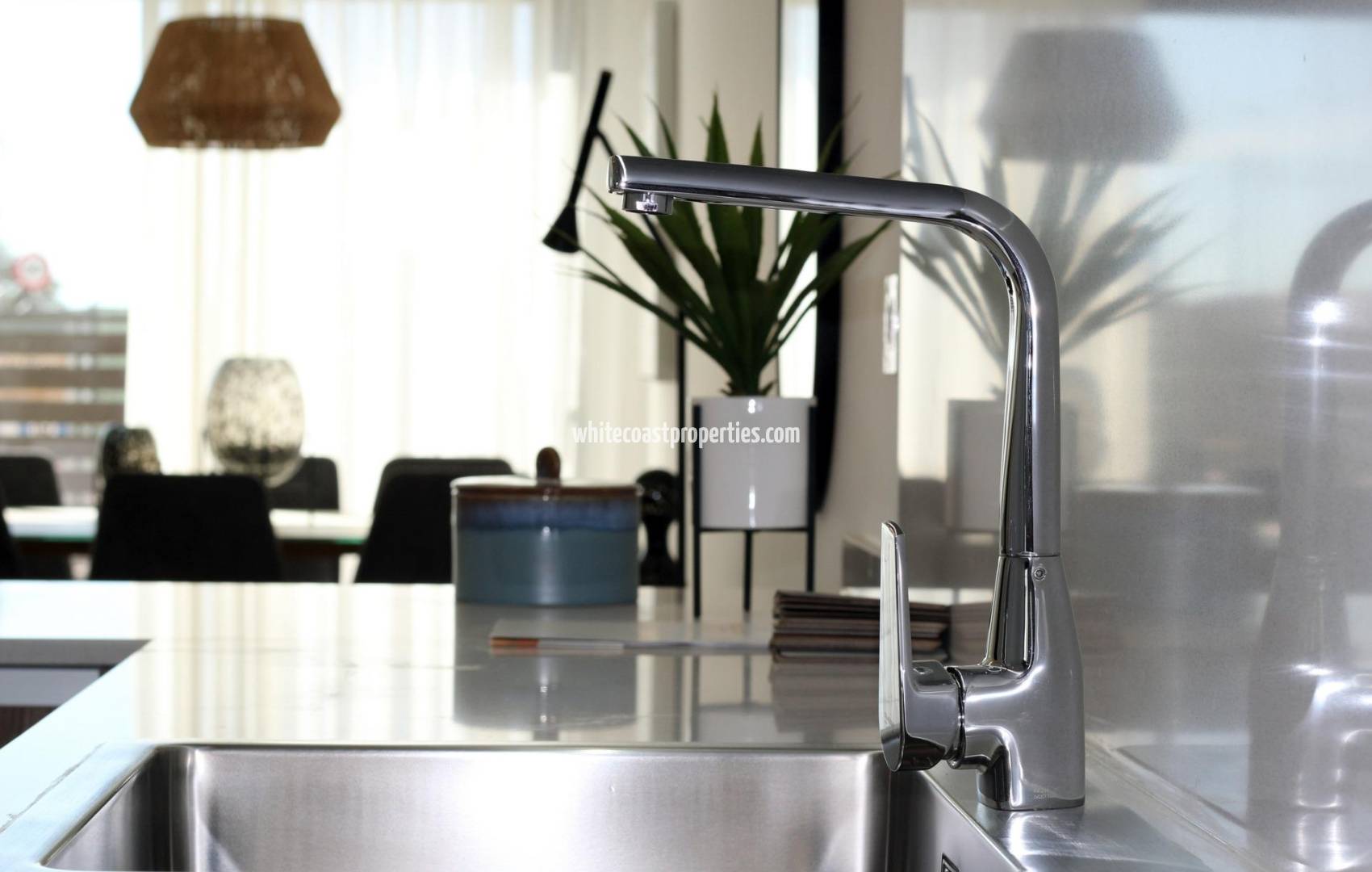 Nueva construcción  - Casa de pueblo - Pilar de la Horadada - El Pilar de la Horadada