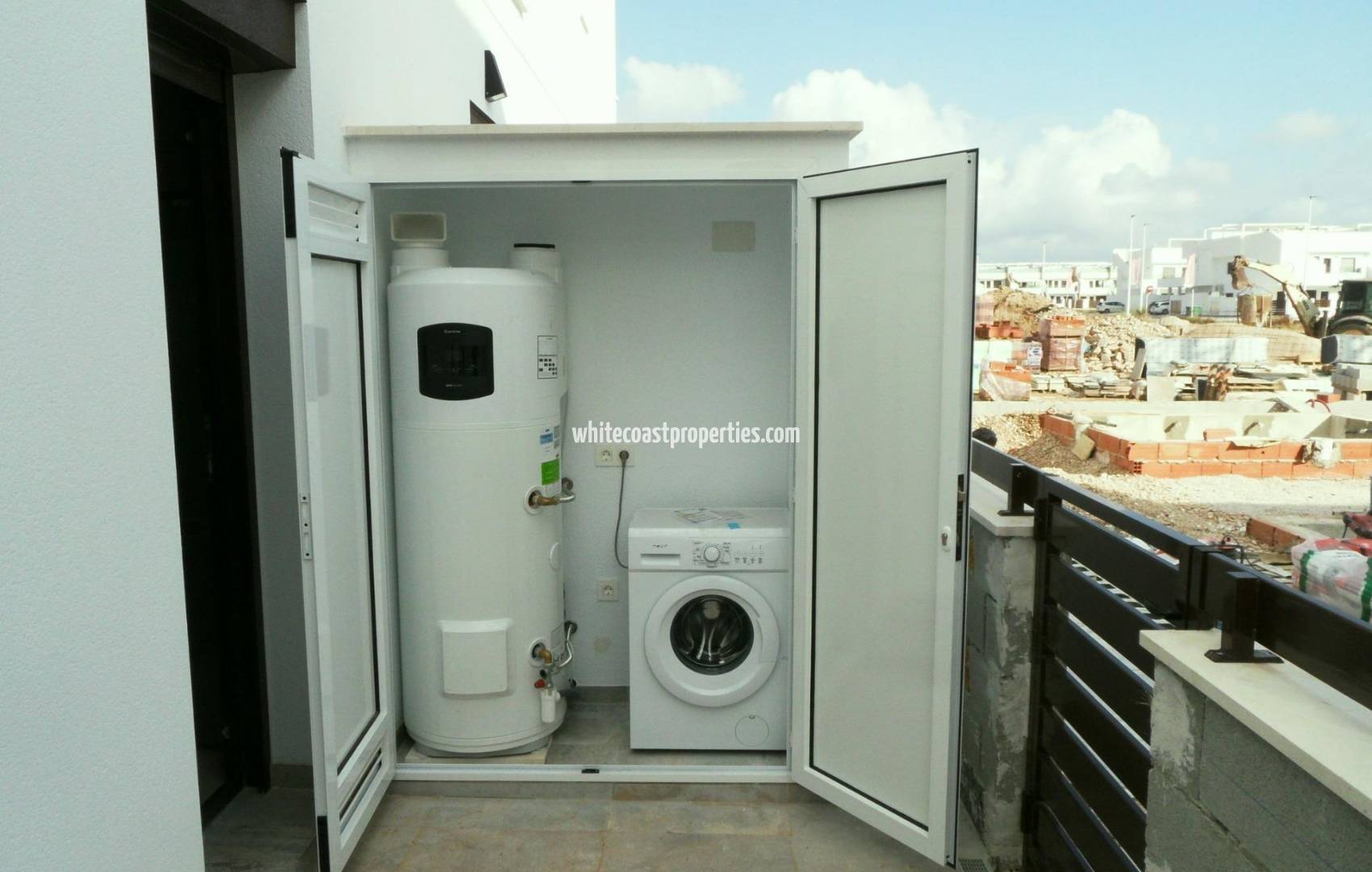 Nueva construcción  - Casa de pueblo - Pilar de la Horadada - El Pilar de la Horadada