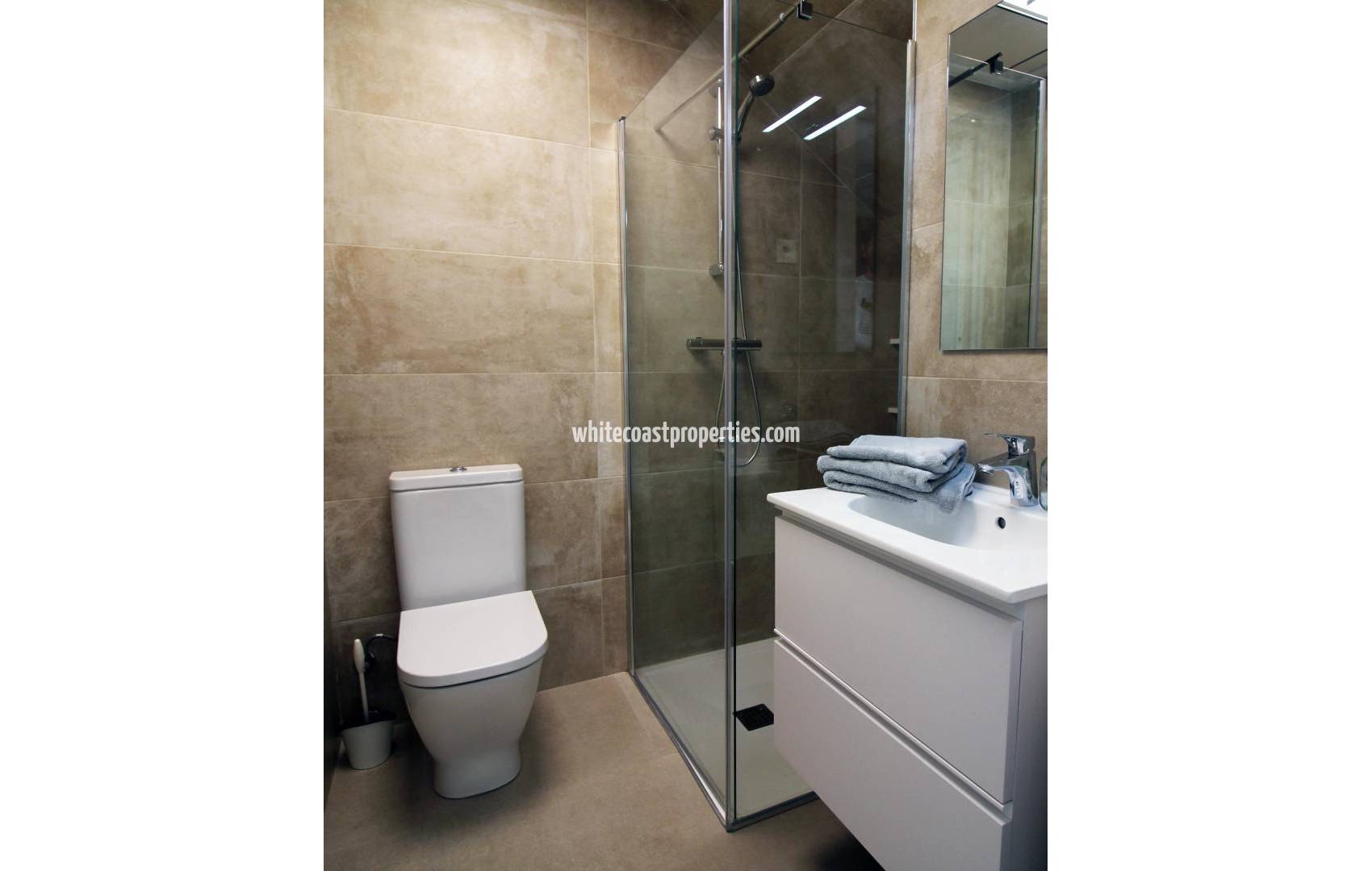 Nueva construcción  - Casa de pueblo - Pilar de la Horadada - parque Andromeda