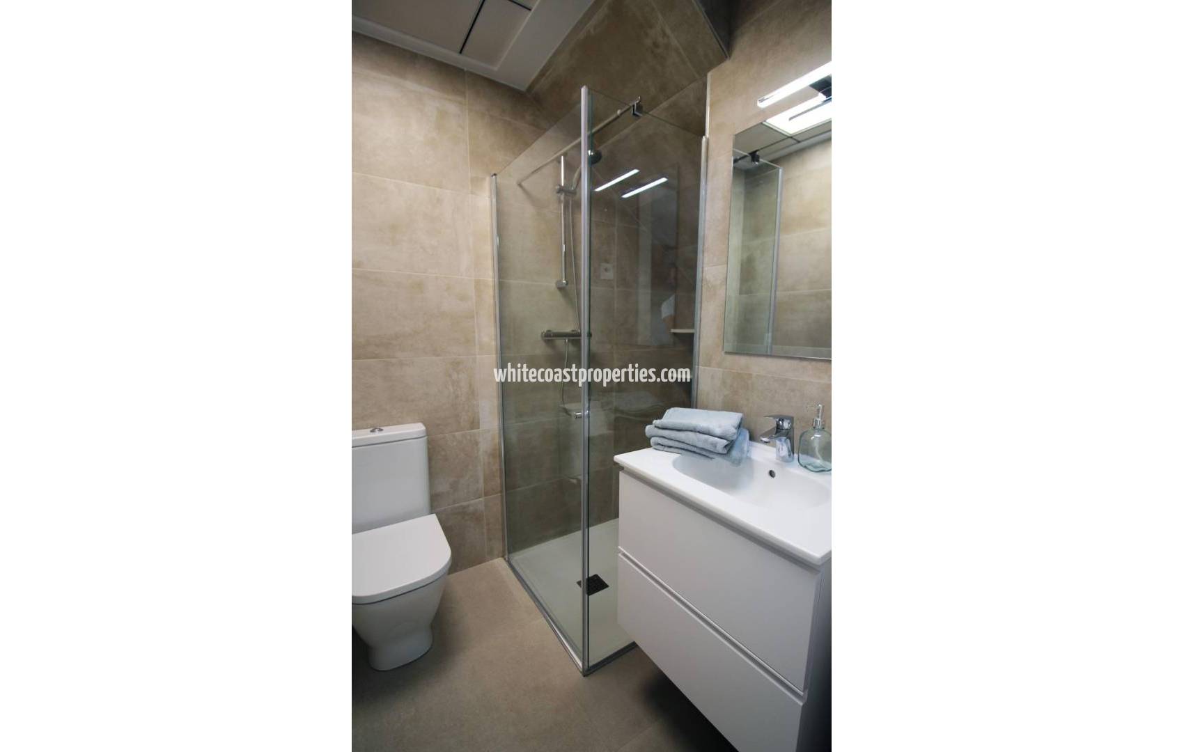 Nueva construcción  - Casa de pueblo - Pilar de la Horadada - parque Andromeda