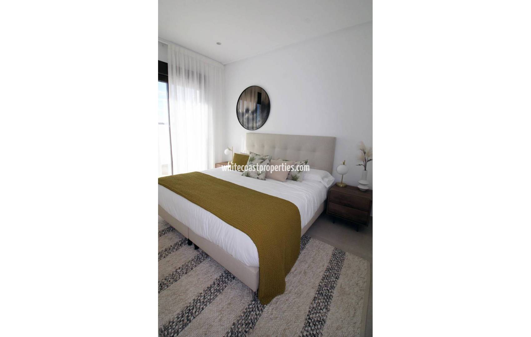 Nueva construcción  - Casa de pueblo - Pilar de la Horadada - parque Andromeda