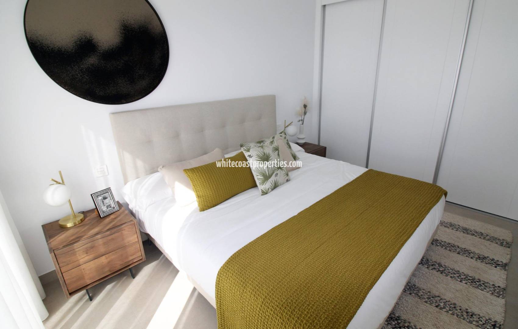 Nueva construcción  - Casa de pueblo - Pilar de la Horadada - parque Andromeda