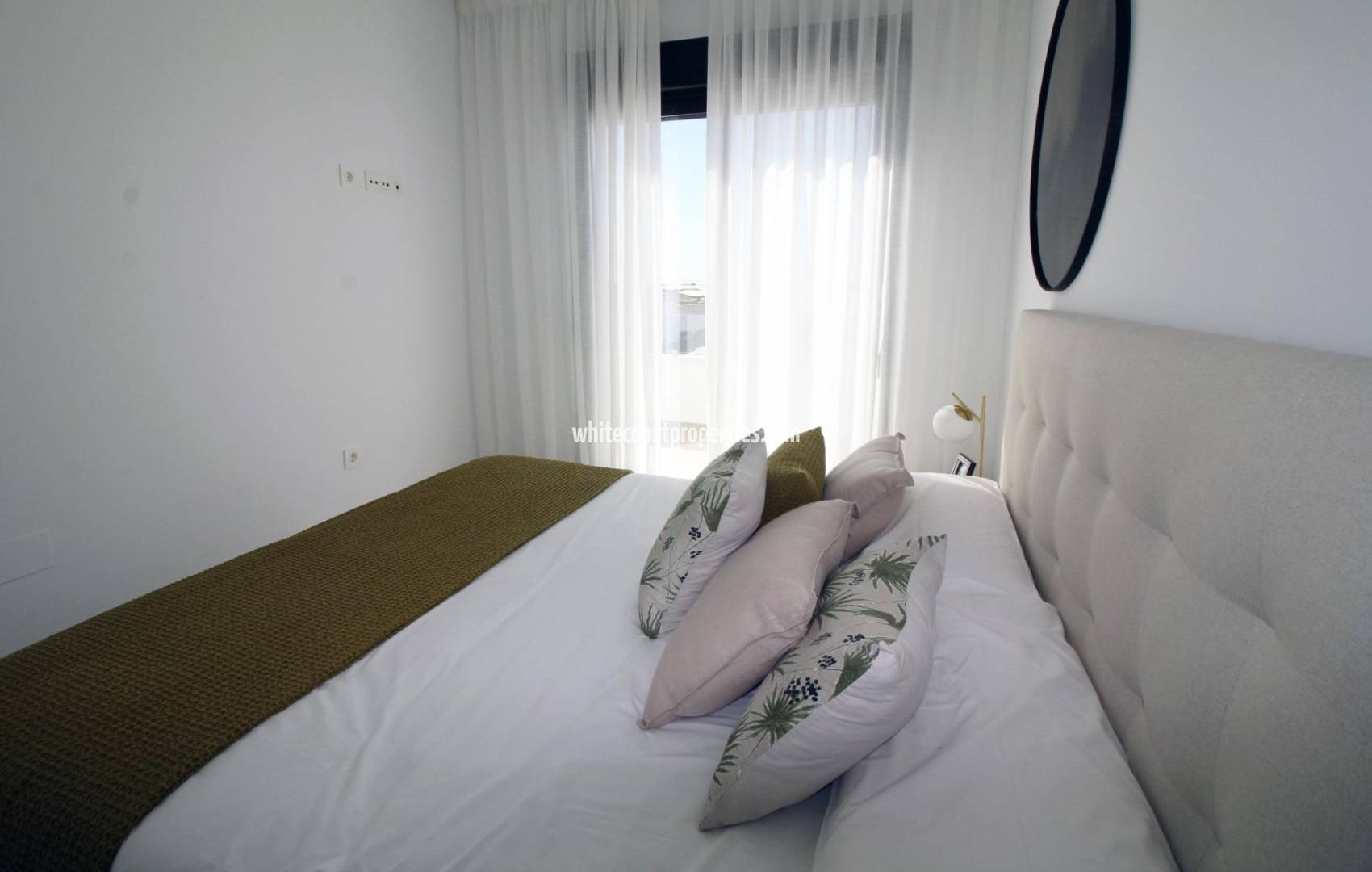 Nueva construcción  - Casa de pueblo - Pilar de la Horadada - parque Andromeda