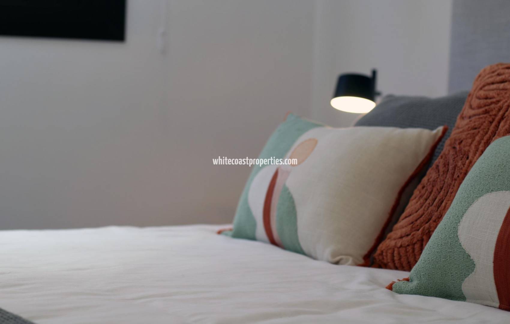 Nueva construcción  - Casa de pueblo - Pilar de la Horadada - parque Andromeda