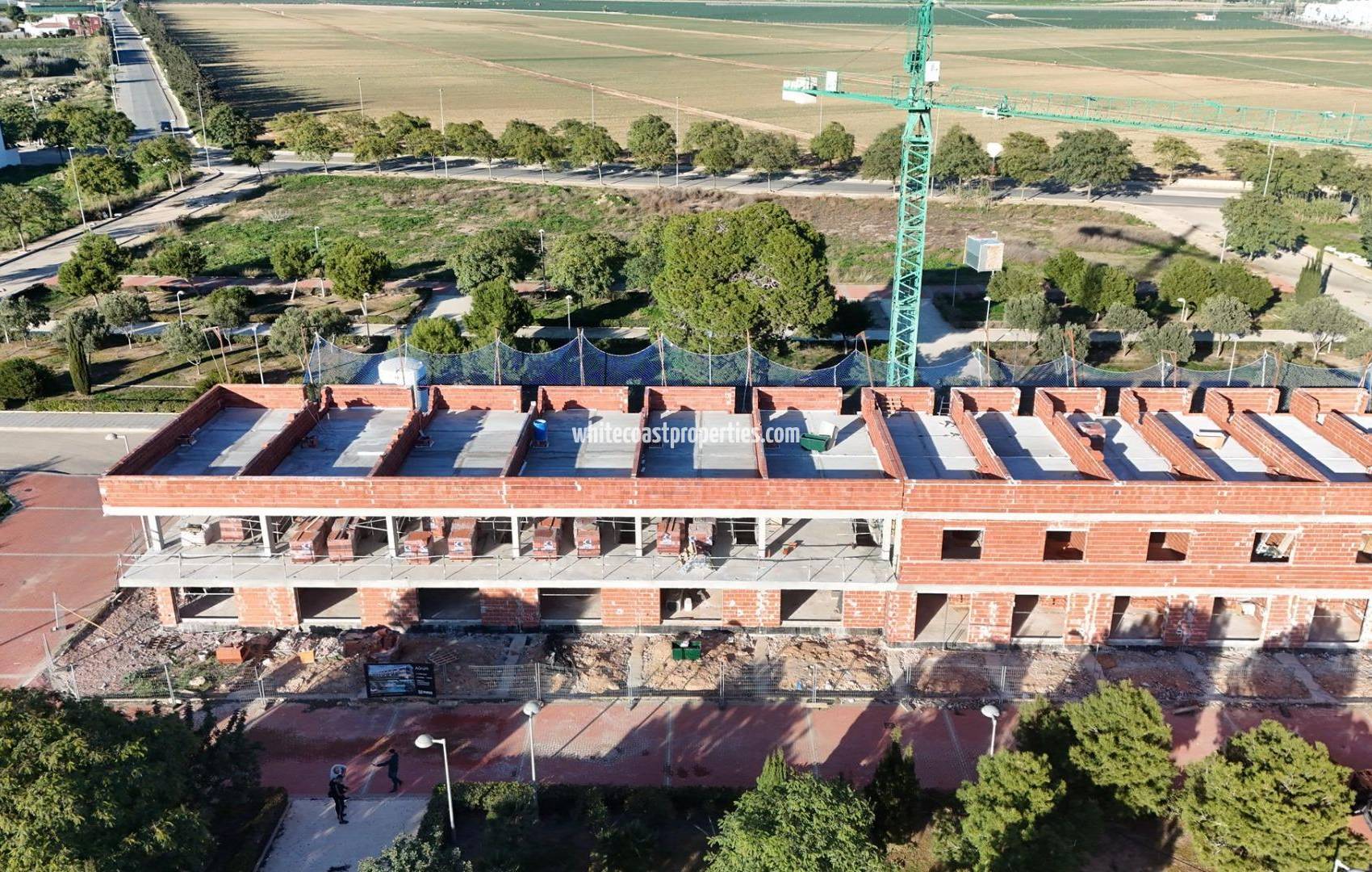 Nueva construcción  - Casa de pueblo - Pilar de la Horadada - pueblo
