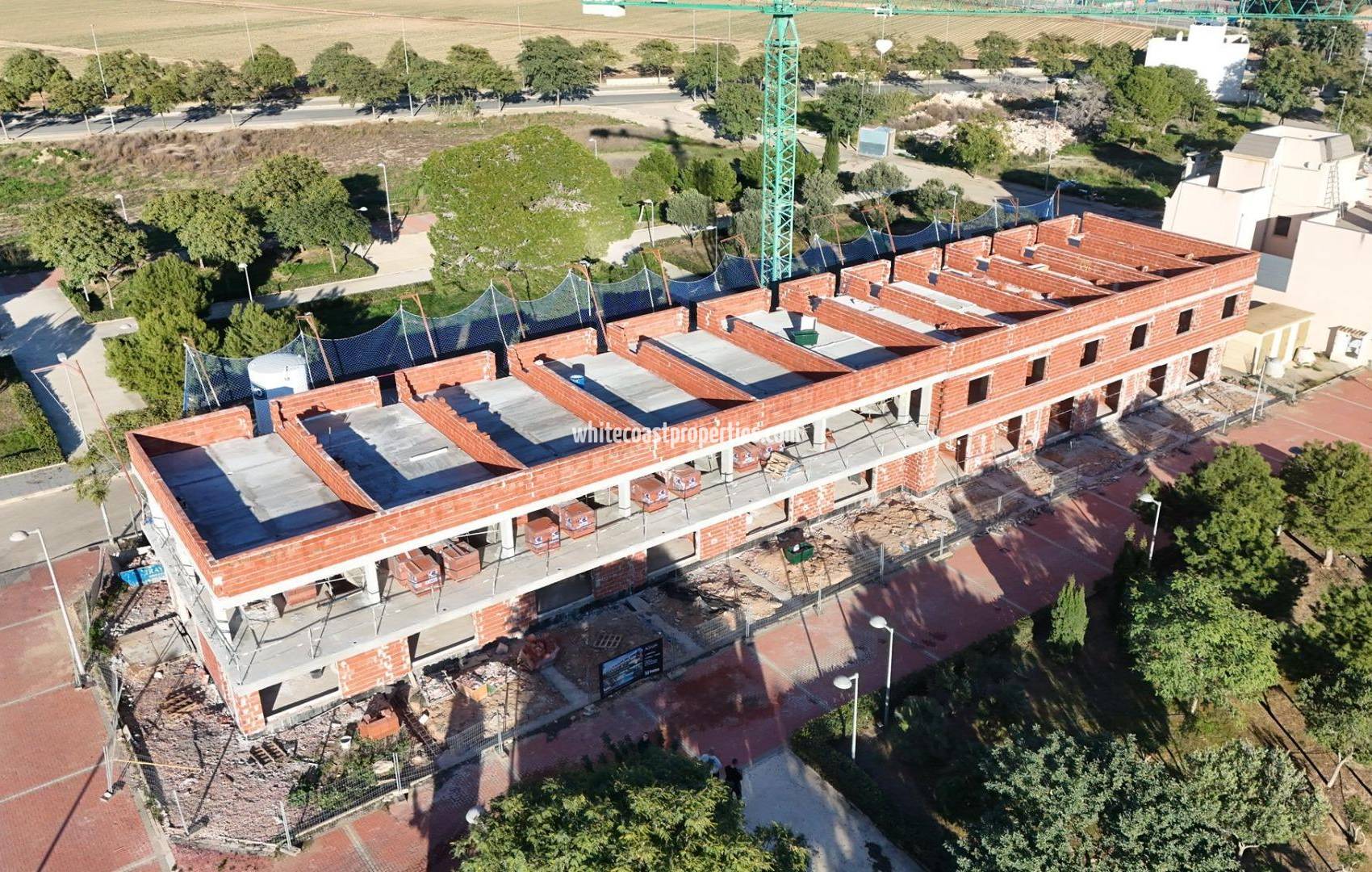 Nueva construcción  - Casa de pueblo - Pilar de la Horadada - pueblo