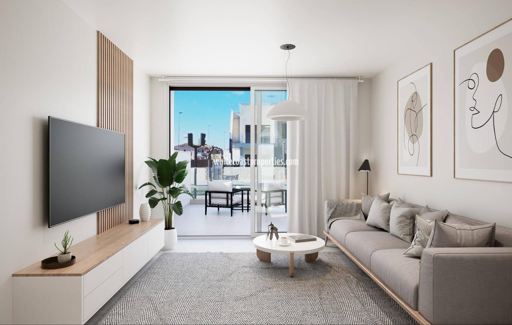 Nueva construcción  - Casa de pueblo - Pilar de la Horadada - Torre De La Horadada