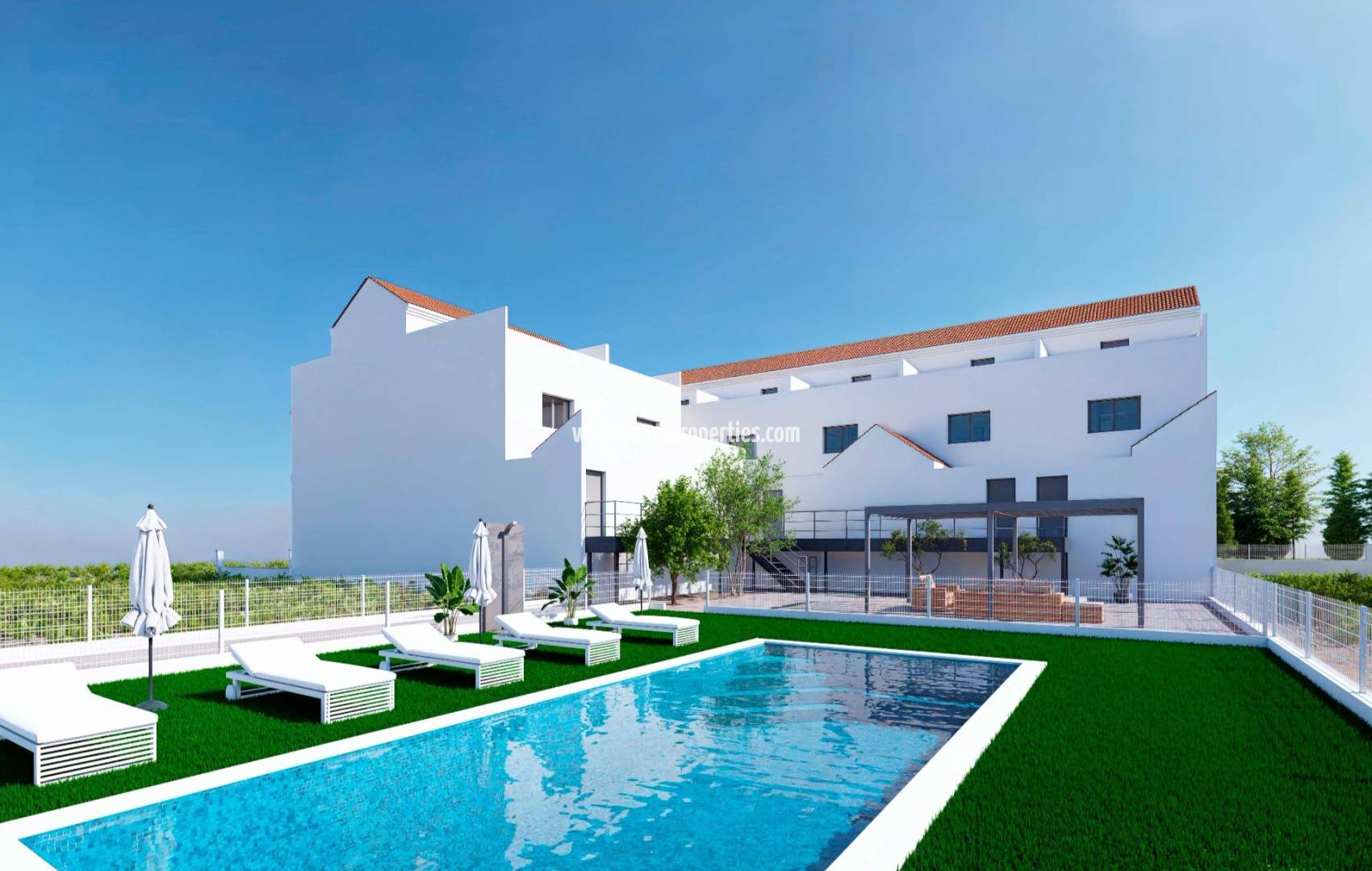 Nueva construcción  - Casa de pueblo - Rafal - pueblo