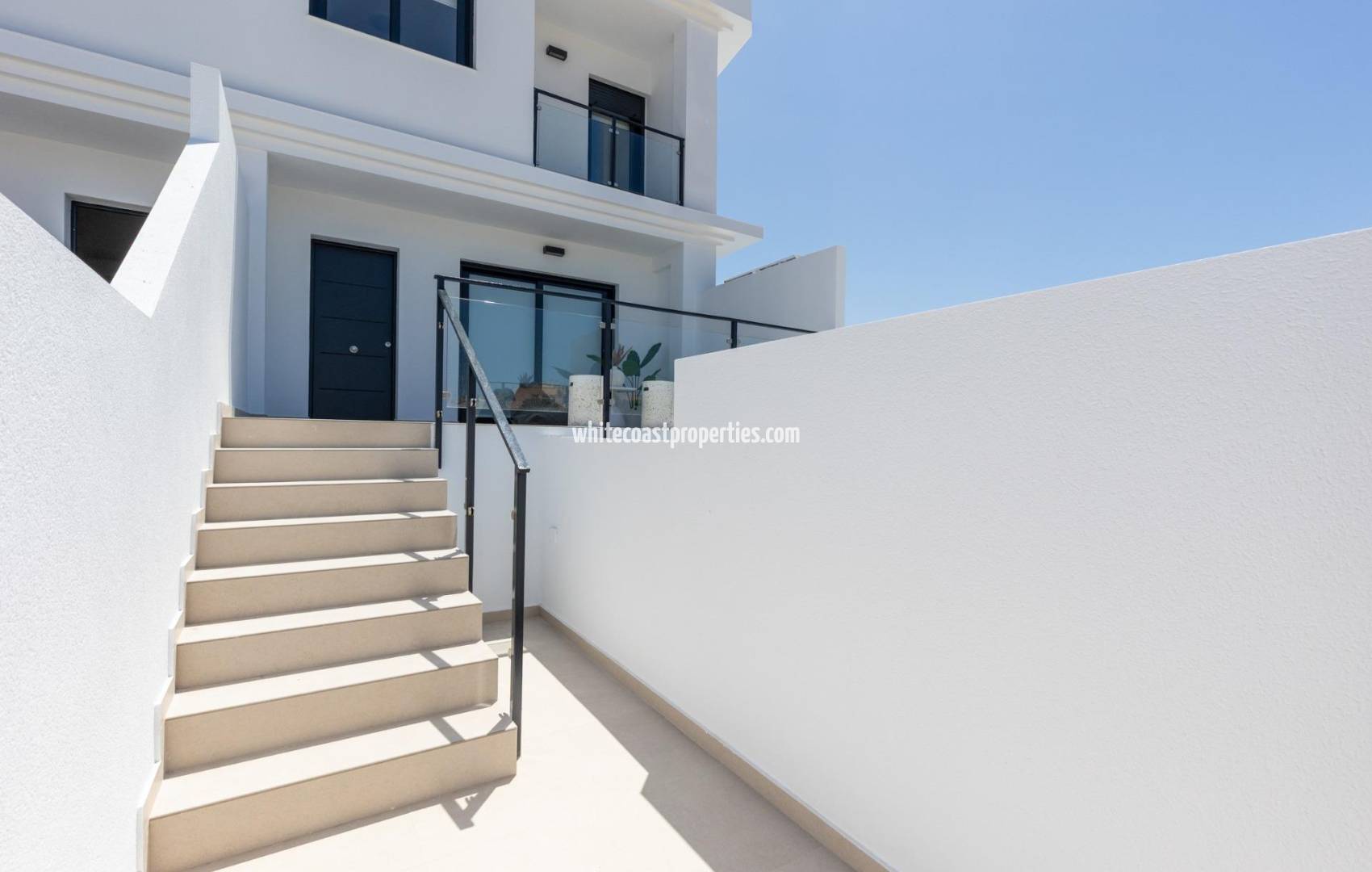 Nueva construcción  - Casa de pueblo - Rafal - pueblo