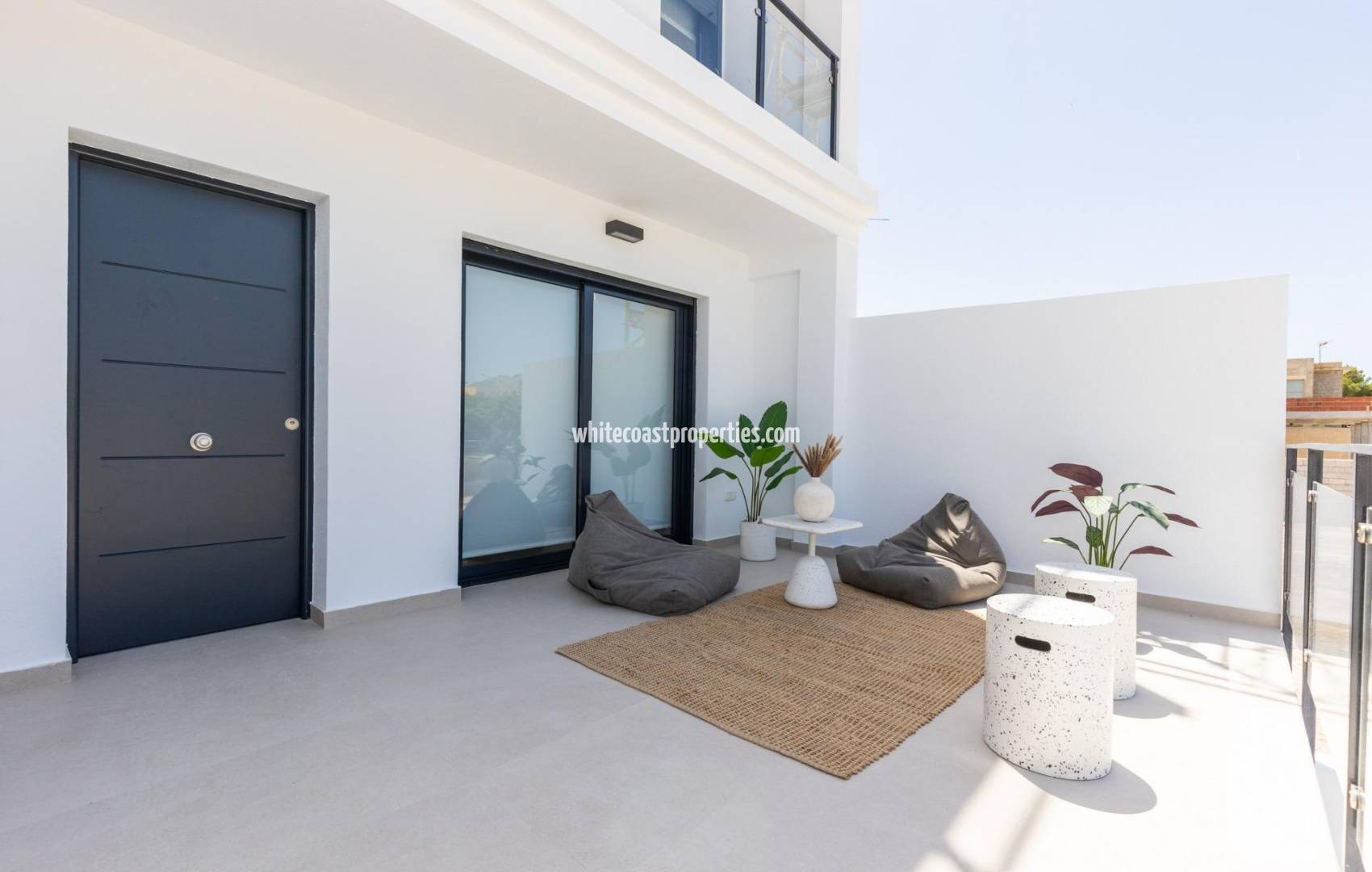 Nueva construcción  - Casa de pueblo - Rafal - pueblo