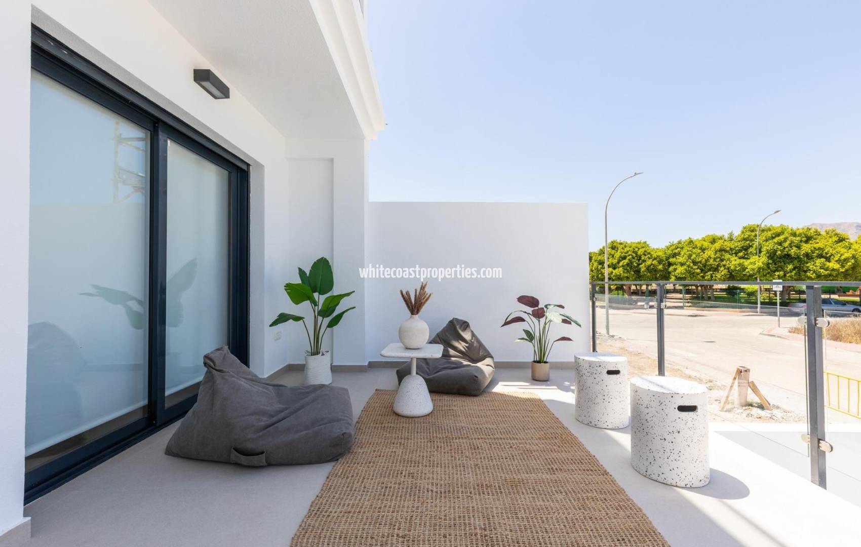 Nueva construcción  - Casa de pueblo - Rafal - pueblo