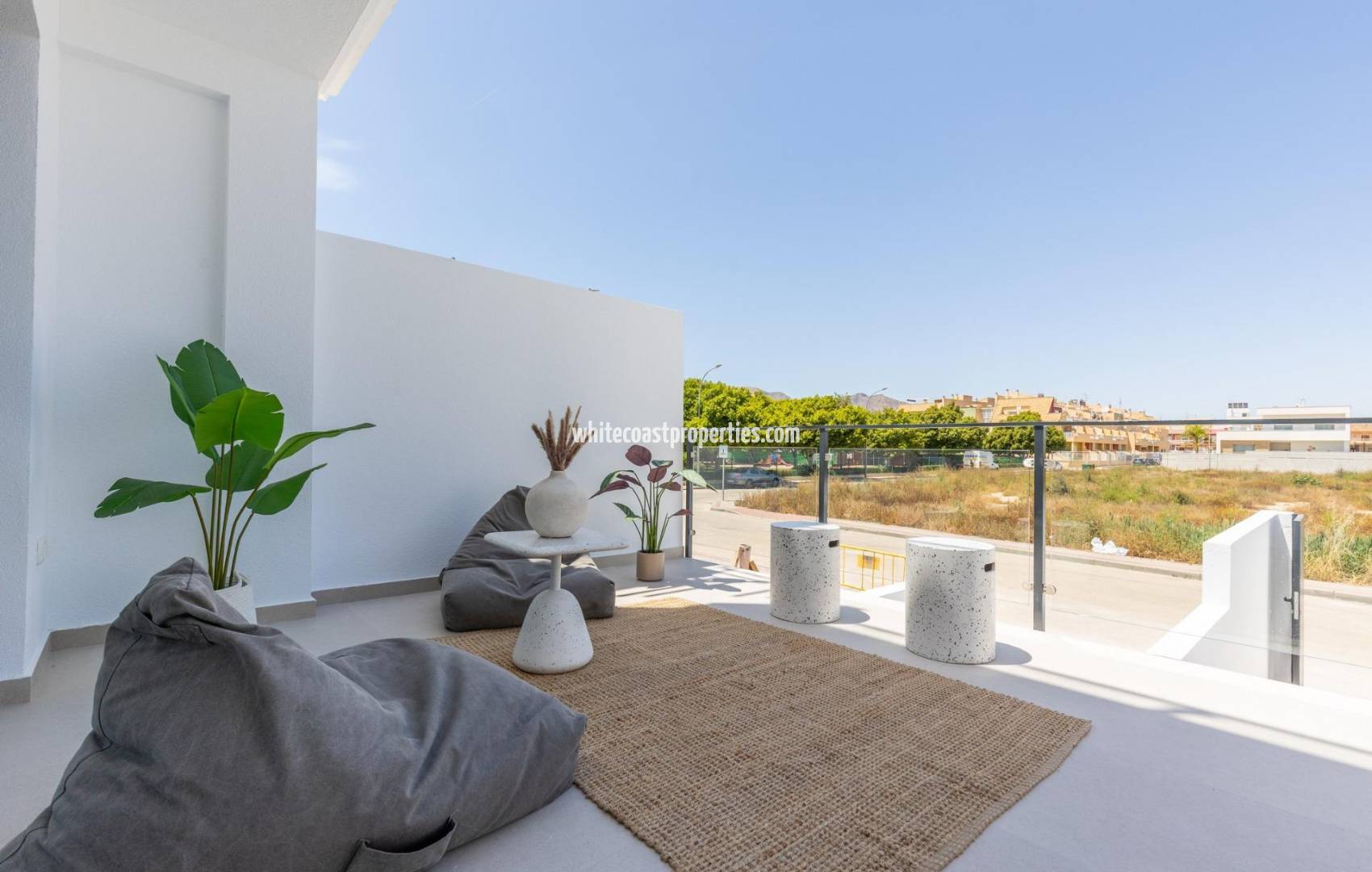 Nueva construcción  - Casa de pueblo - Rafal - pueblo