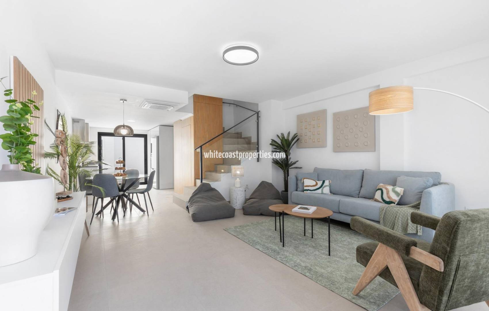 Nueva construcción  - Casa de pueblo - Rafal - pueblo