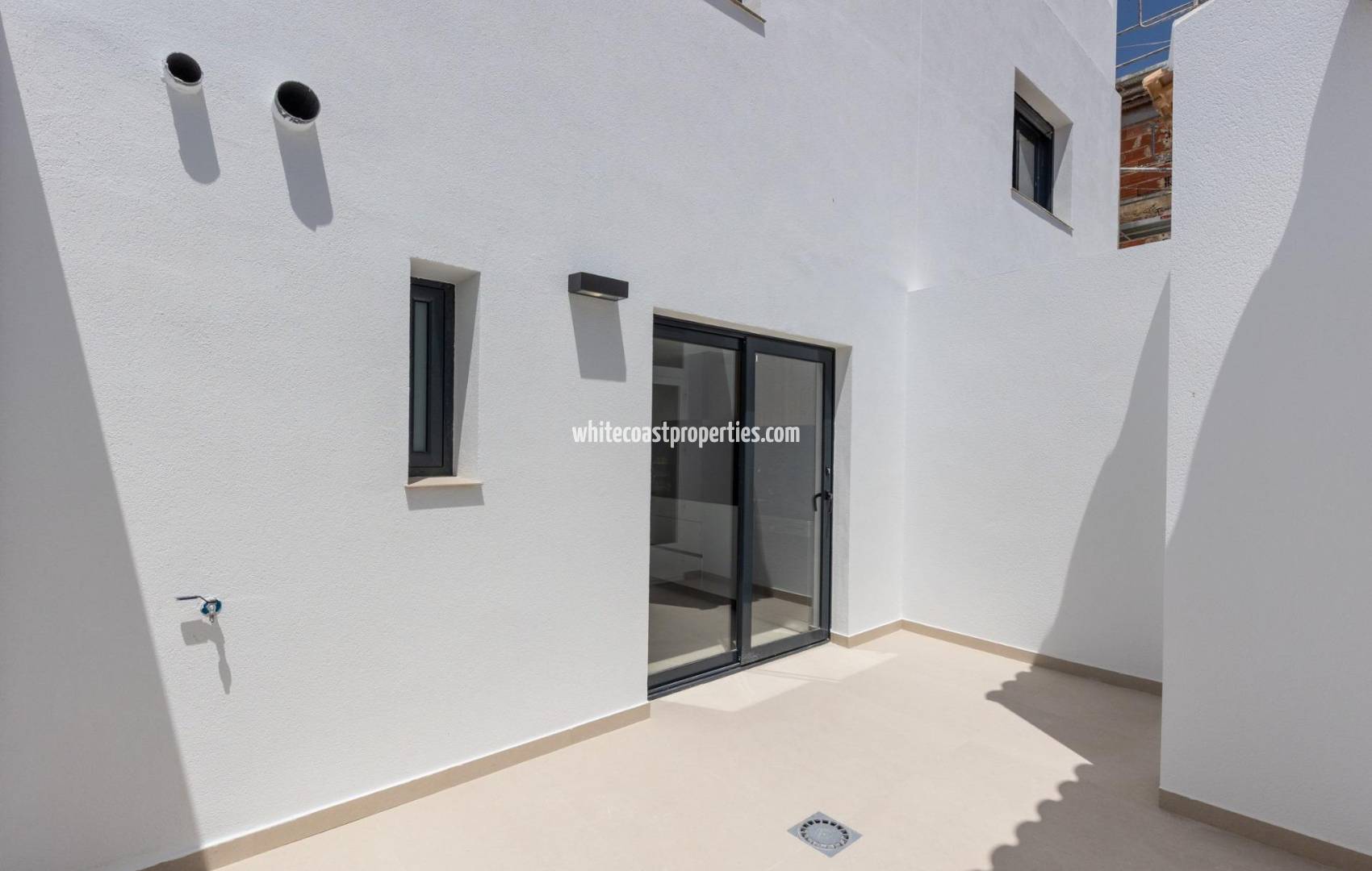 Nueva construcción  - Casa de pueblo - Rafal - pueblo