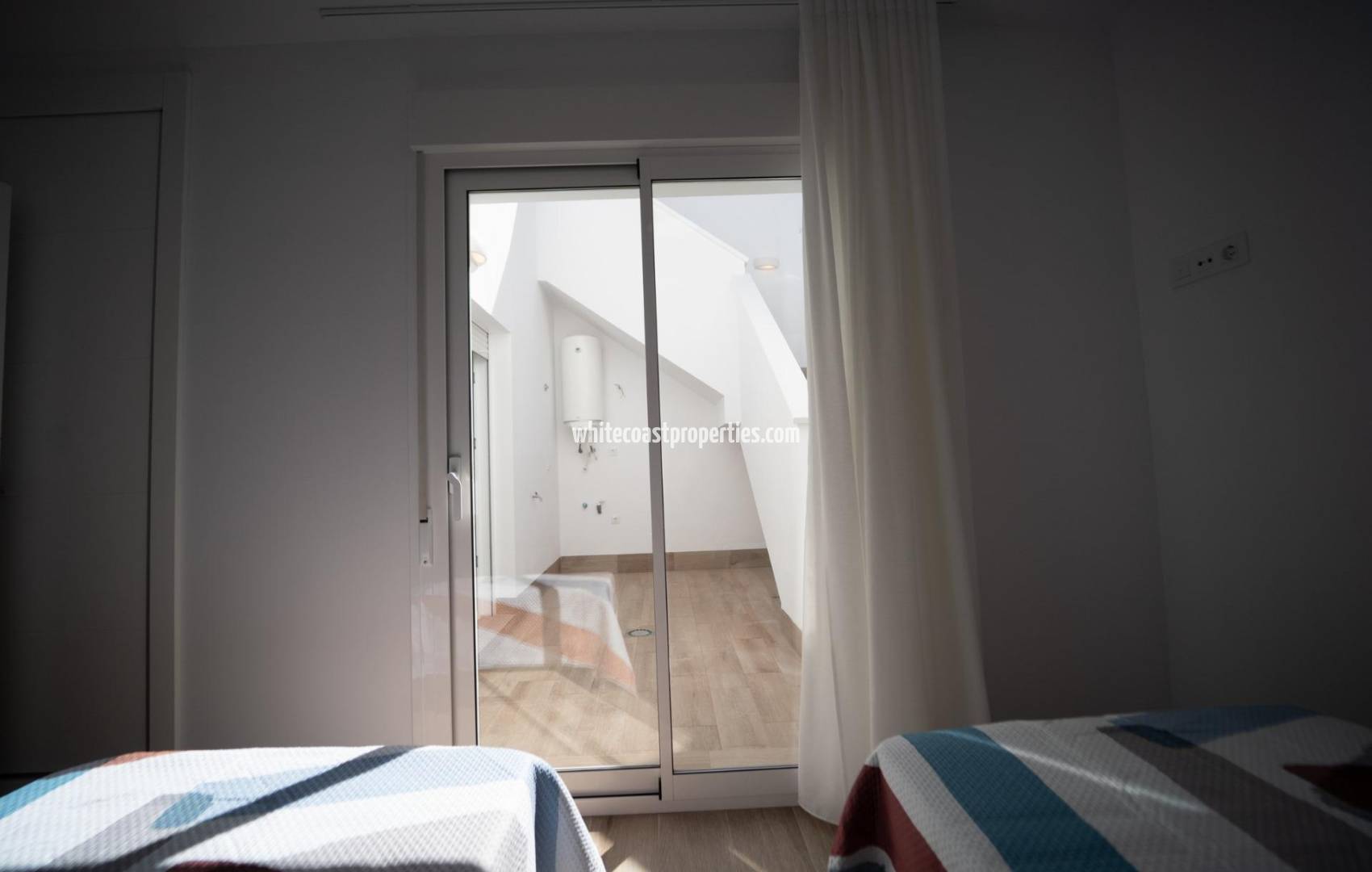 Nueva construcción  - Casa de pueblo - San Javier - Parque del doce