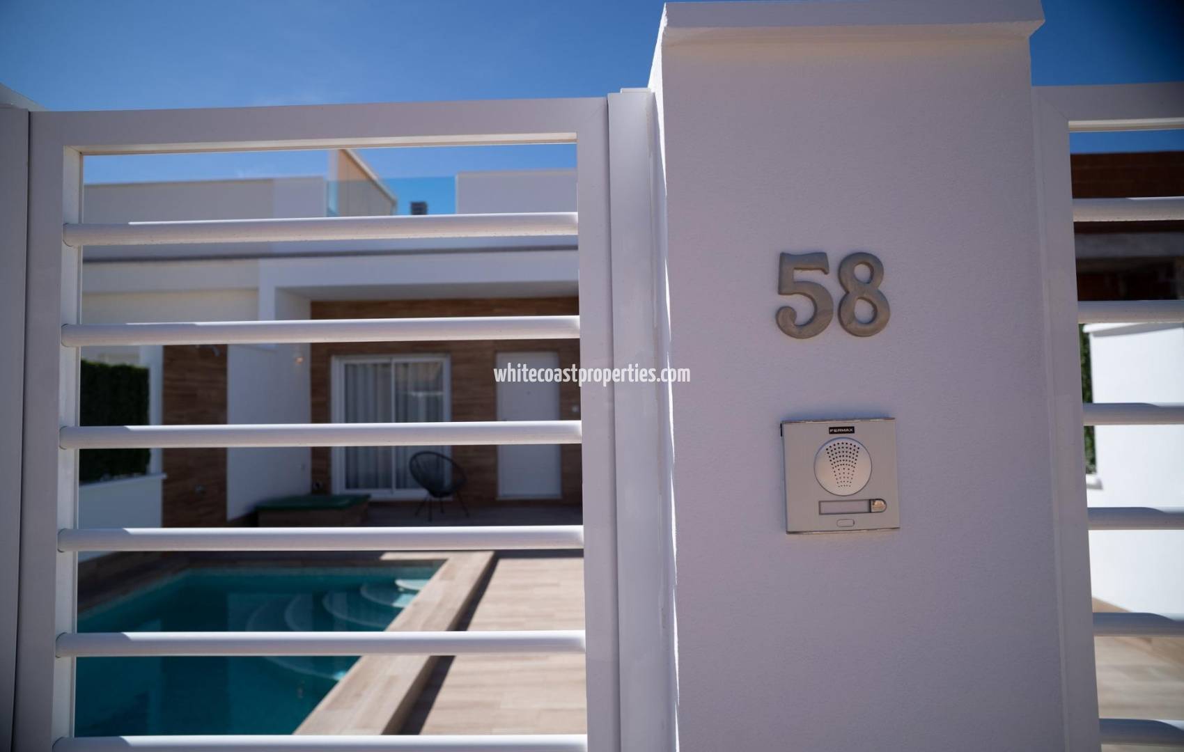 Nueva construcción  - Casa de pueblo - San Javier - Parque del doce