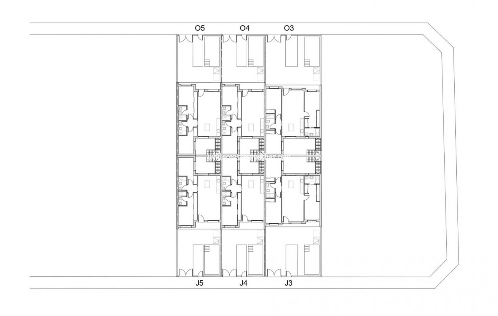 Nueva construcción  - Casa de pueblo - San Javier - Parque del doce