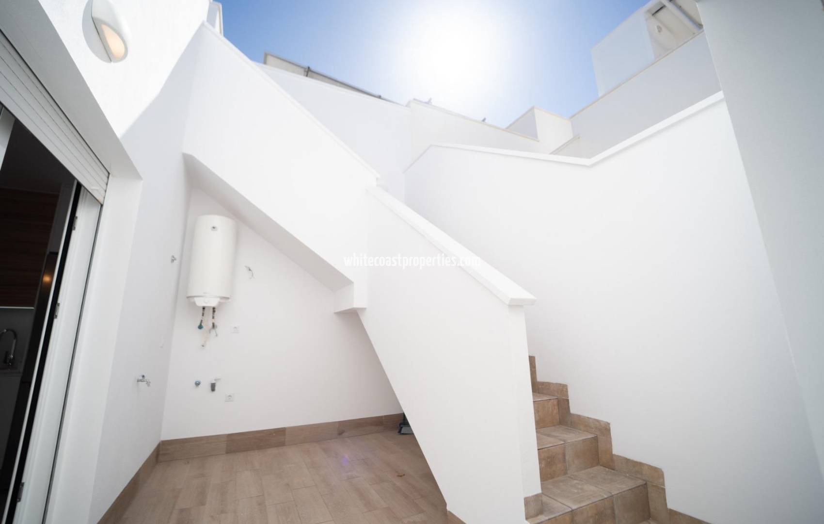 Nueva construcción  - Casa de pueblo - San Javier - Parque del doce