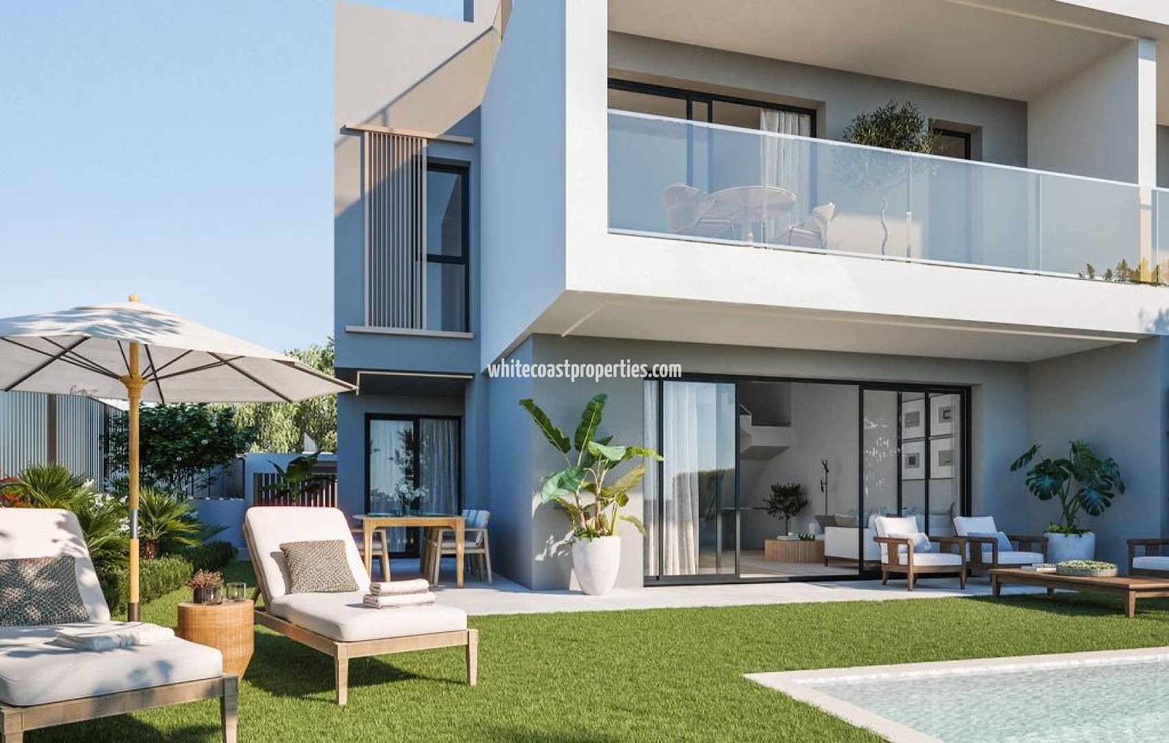 Nueva construcción  - Casa de pueblo - San Juan Alicante - Cabo de las Huertas