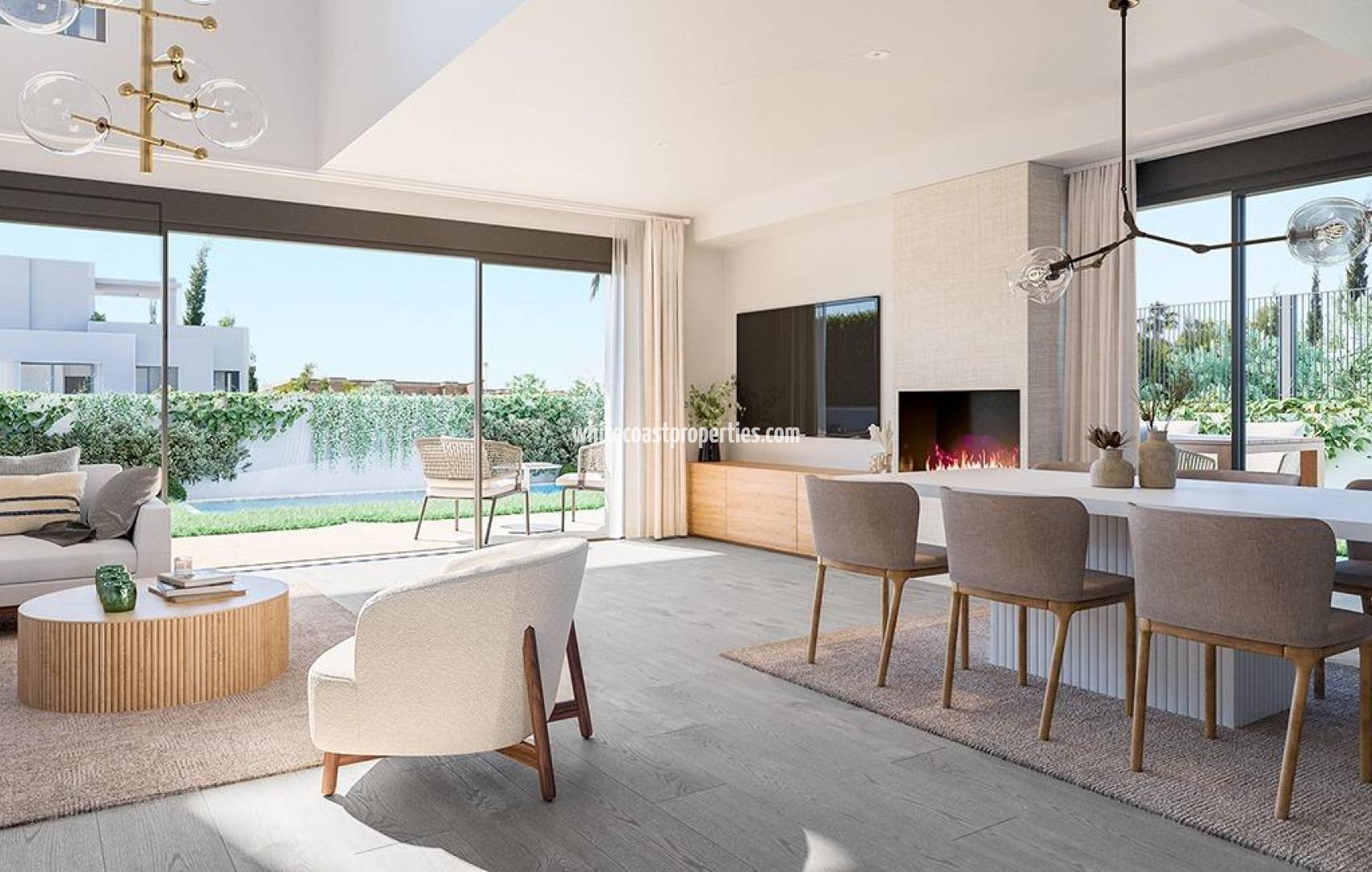 Nueva construcción  - Casa de pueblo - San Juan Alicante - Cabo de las Huertas