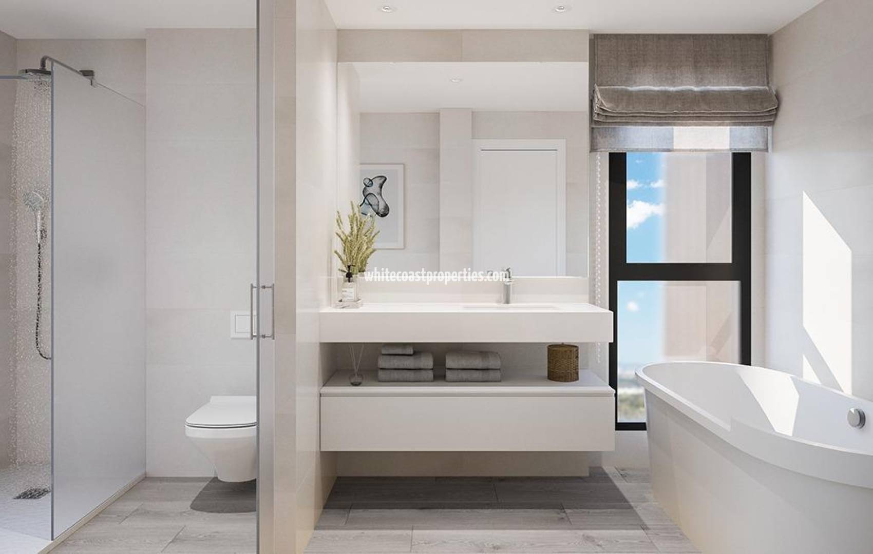 Nueva construcción  - Casa de pueblo - San Juan Alicante - Cabo de las Huertas